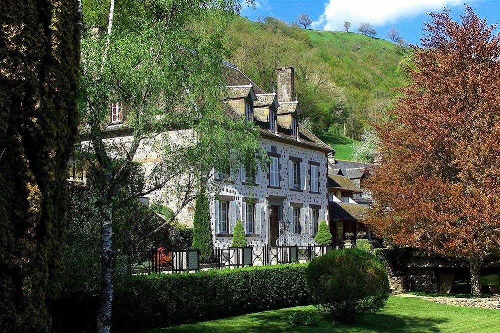Hostellerie De La Maronne Saint-Martin-Valmeroux Exterior foto